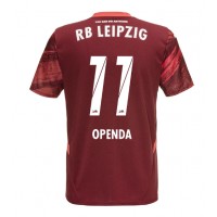 RB Leipzig Lois Openda #11 Udebanetrøje 2024-25 Kortærmet